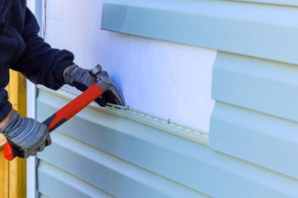 Reliable Siding Inspection contractor in Due West, SC by Creative Siding